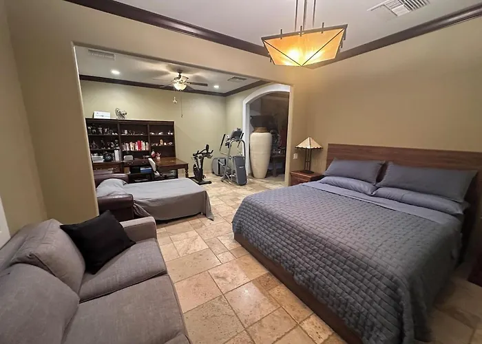 Villa Spacious 5-bedroom In Laveen With Ac Phoenix