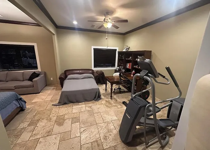 Spacious 5-bedroom In Laveen With Ac Phoenix