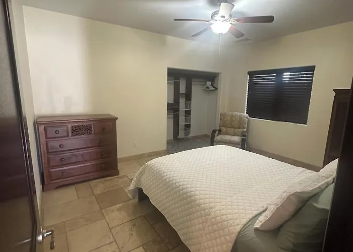 Spacious 5-bedroom In Laveen With Ac Phoenix