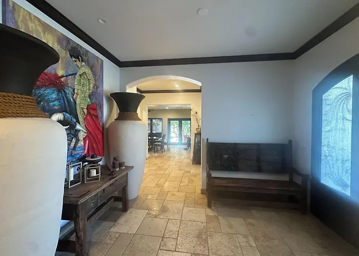Spacious 5-bedroom In Laveen With Ac *