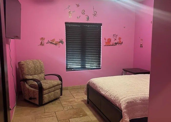 Spacious 5-bedroom In Laveen With Ac Villa Phoenix